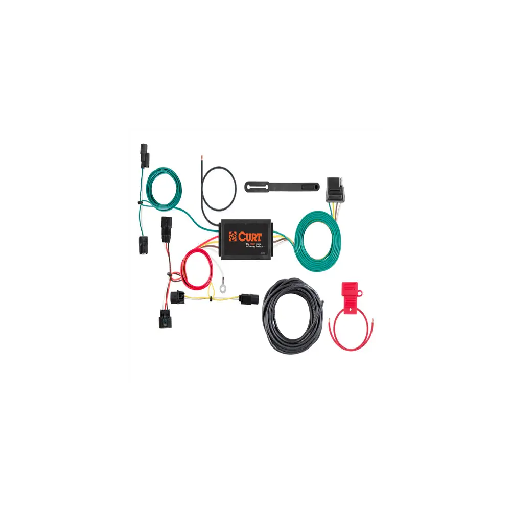 Curt Custom Wiring Harness - T-Connector - 56395